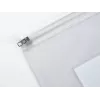 FolderSys Funda de recopilación de documentos 40410-00 213/190x305mm PVC Transparente