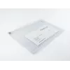 FolderSys Funda de recopilación de documentos 40410-00 213/190x305mm PVC Transparente