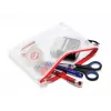 Foldersys B6 bolsa con cremallera transparente PVC para documentos