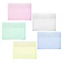FolderSys funda de documentos 40105-94 DIN A4 colores surtidos 10 uds./pack