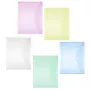 FolderSys funda para documentos 40106-94 DIN A4 surtidas 10 unidades/pack