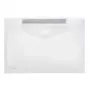 FolderSys funda índice 40161-04 DIN A4 apaisado transparente 10 uds./pack