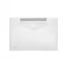 FolderSys funda índice 40161-04 DIN A4 apaisado transparente 10 uds./pack