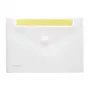 FolderSys funda índice A5 apaisado transparente pack de 10