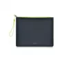 FolderSys PHAT BAG bolsa con cremallera A5 transparente