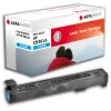 AGFAPHOTO Cartucho de tóner compatible cian (HP 824A / CB381A) para HP Color LaserJet CM6030, CM6040, CP6015