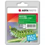 AGFAPHOTO APB1220SETD Cartuchos de tinta compatibles multipack pack de 4 negro amarillo cian magenta High Yield XL