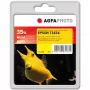 AGFAPHOTO APET163YD Cartucho de tinta remanufacturado amarillo 9 ml para Canon