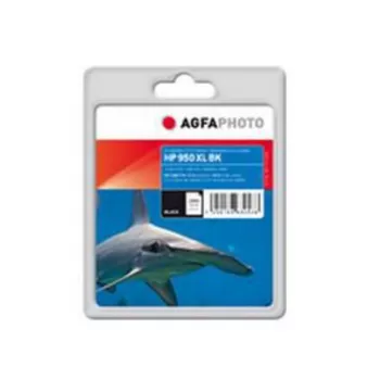 AGFAPHOTO APHP950BXL No.950XL CN045AE Cartucho de tinta remanufacturado negro