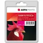 AgfaPhoto 11 ml Cartucho de tinta compatible magenta (sustituto de Canon CLI-571MXL)