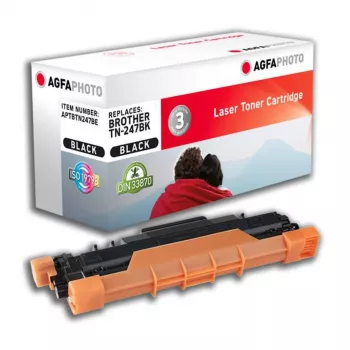 AgfaPhoto Cartucho de tóner compatible negro - Sustituye a HP CF283A (83A) - 1.500 páginas