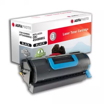 AGFAPHOTO Cartucho de tinta compatible remanufacturado negro HP 301XL High Yield