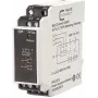 METZ CONNECT PFD2-E12 Unidad de distribución con filtro de alimentación, 400 V, 6 A, carril DIN, negro/blanco