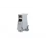 METZ CONNECT Módulo Keystone RJ45 Cat6A blindado gris 1401806113KE