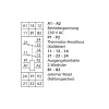 METZ CONNECT TMR-E12 con memoria de errores con memoria de errores 1103160522 (1103160522)