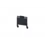 METZ CONNECT Tapa de módulo Keystone negra ABS pack de 10