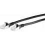 METZ CONNECT BTR 1308457500-E Cable de conexión RJ45 Cat.6A AWG26 S/FTP LSOH 7,5 m negro