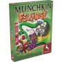Pegasus Spiele Munchkin Fellinge (Demented Dungeons) Expansión juego de cartas