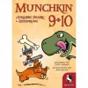 PEGASUS Munchkin 9+10 Expansión