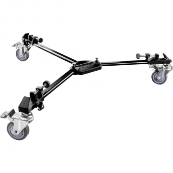 Walimex WT-600 Ruedas para trípode