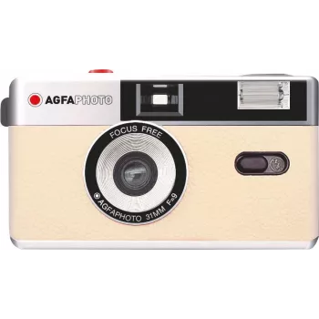 AGFAPHOTO Agfa Photo Cámara reutilizable 35mm beige