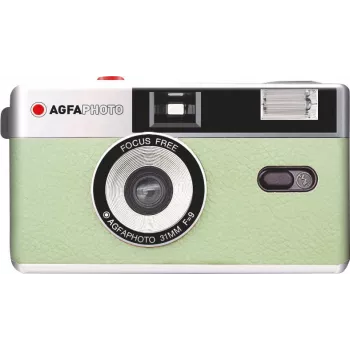 AGFAPHOTO Agfa Photo Reusable Camera 35mm verde