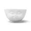 FIFTYEIGHT PRODUCTS Cuenco 500ml - Munching blanco
