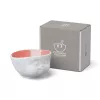 FIFTYEIGHT PRODUCTS Cuenco 500ml - Munching Interior Peach