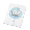 FIFTYEIGHT PRODUCTS FIFTYEIGHT Paño de cocina LECKER