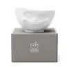 FIFTYEIGHT PRODUCTS Cuenco 500ml - Grinning blanco