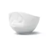 FIFTYEIGHT PRODUCTS Cuenco 500ml - Kissing blanco