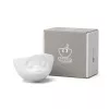 FIFTYEIGHT PRODUCTS Cuenco 500ml - Kissing blanco