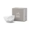 FIFTYEIGHT PRODUCTS Cuenco 500ml - Happy blanco