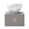 FIFTYEIGHT PRODUCTS Cuenco 500ml - Happy blanco