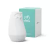 FIFTYEIGHT PRODUCTS FIFTYEIGHT Jarrón - Relaxed alto blanco