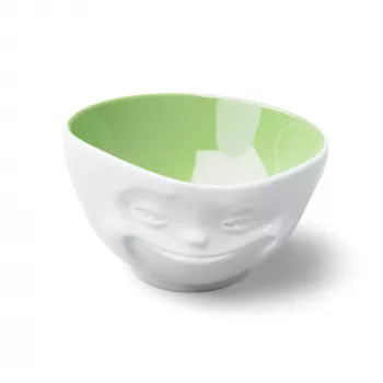 FIFTYEIGHT PRODUCTS Cuenco 500 ml - Grinning Inside Pistachio