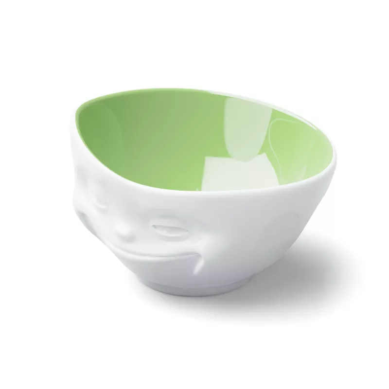 FIFTYEIGHT PRODUCTS Cuenco 500 ml - Grinning Inside Pistachio