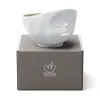FIFTYEIGHT PRODUCTS Cuenco 500 ml - Schmollendes Gesicht Innen Sand