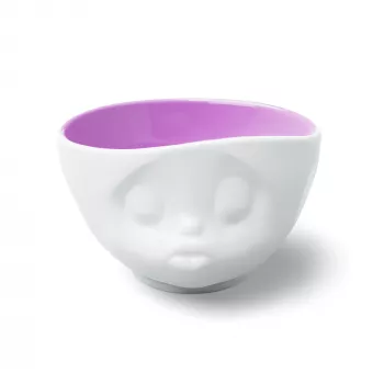 FIFTYEIGHT PRODUCTS Cuenco 500 ml - Kissing Inside Berry