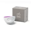 FIFTYEIGHT PRODUCTS Cuenco 500 ml - Kissing Inside Berry