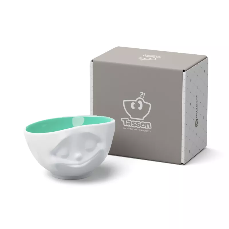 FIFTYEIGHT PRODUCTS Cuenco 500 ml - Happy Interior Jade