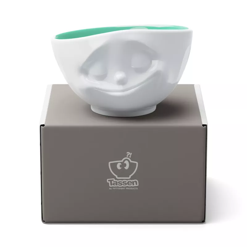 FIFTYEIGHT PRODUCTS Cuenco 500 ml - Happy Interior Jade