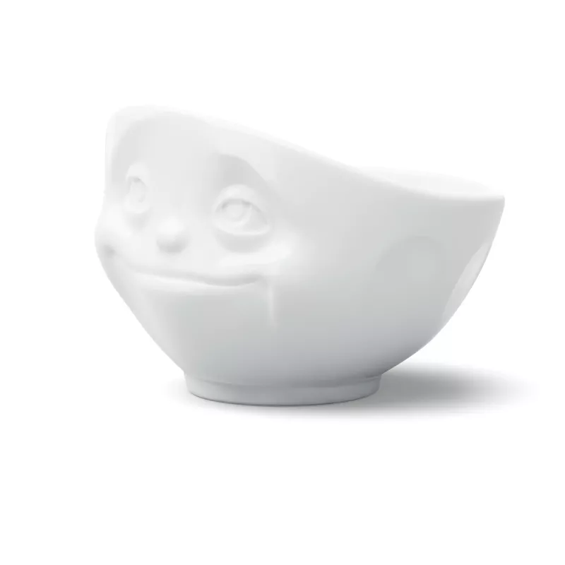 FIFTYEIGHT PRODUCTS Cuenco 500ml - Dreamy blanco
