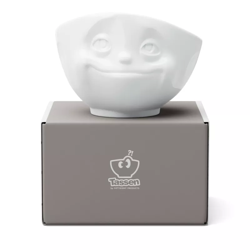 FIFTYEIGHT PRODUCTS Cuenco 500ml - Dreamy blanco