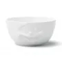 FIFTYEIGHT PRODUCTS Cuenco 2600 ml - Durchgeknallt blanco