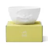 FIFTYEIGHT PRODUCTS Cuenco 2600 ml - Durchgeknallt blanco