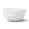 FIFTYEIGHT PRODUCTS Cuenco 2600 ml - Durchgeknallt blanco