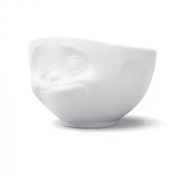 FIFTYEIGHT PRODUCTS Cuenco 500ml - Lecker blanco