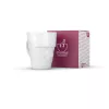 FIFTYEIGHT PRODUCTS FIFTYEIGHT taza con asa 350 ml - Grumpy blanco