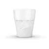 FIFTYEIGHT PRODUCTS FIFTYEIGHT taza con asa 350 ml - Grumpy blanco